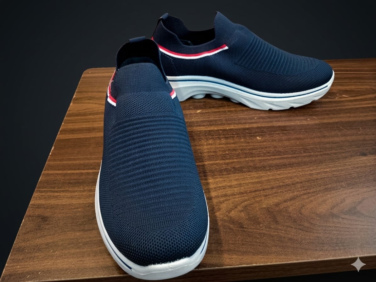 Gents Comfortable Slip-On Jogger Shoes  YZ30-25