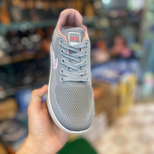 Premium Mesh Running Shoes for Women – Lightweight & Comfortable