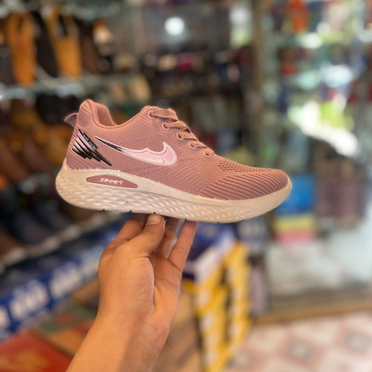 Premium Mesh Running Shoes for Women – Lightweight & Comfortable